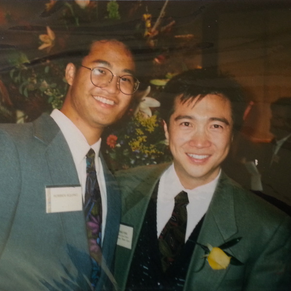 Romben Aquino & J Fong - 1994